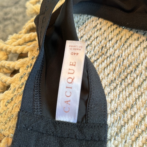 Cacique Lightly Lined T-shirt Bra - Picture 11 of 12